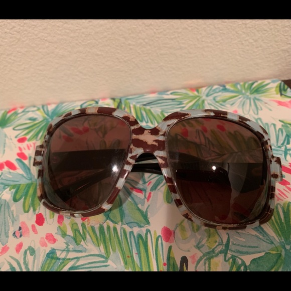 Dior Accessories - DIOR Panther Brown Sunglasses